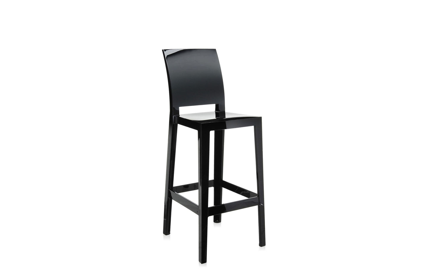One More Please Large Bar Stool-Kartell-Space Furniture AU
