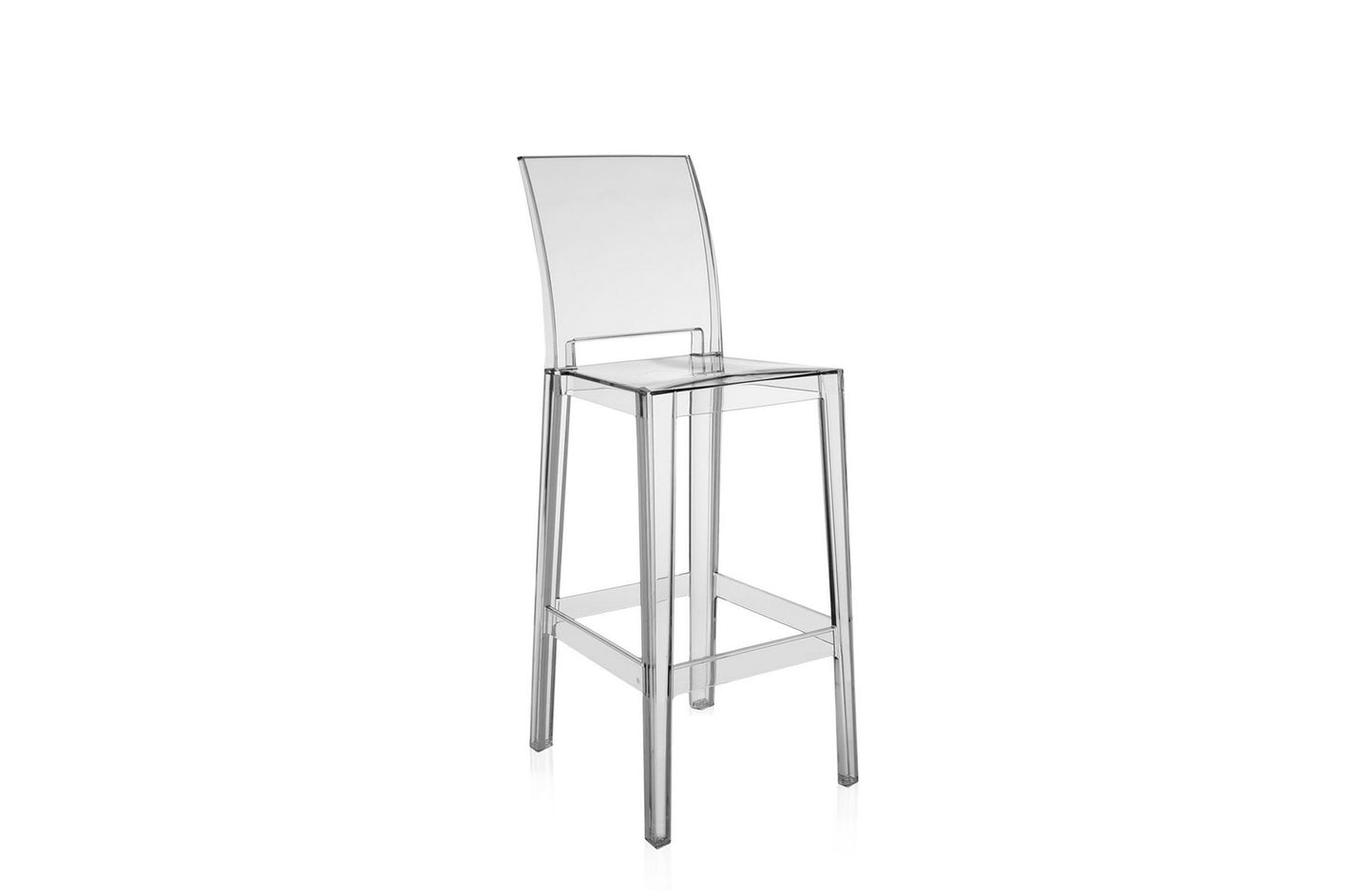 One More Please Large Bar Stool-Kartell-Space Furniture AU
