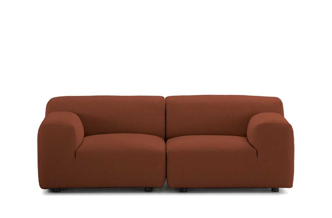Rusty Orange