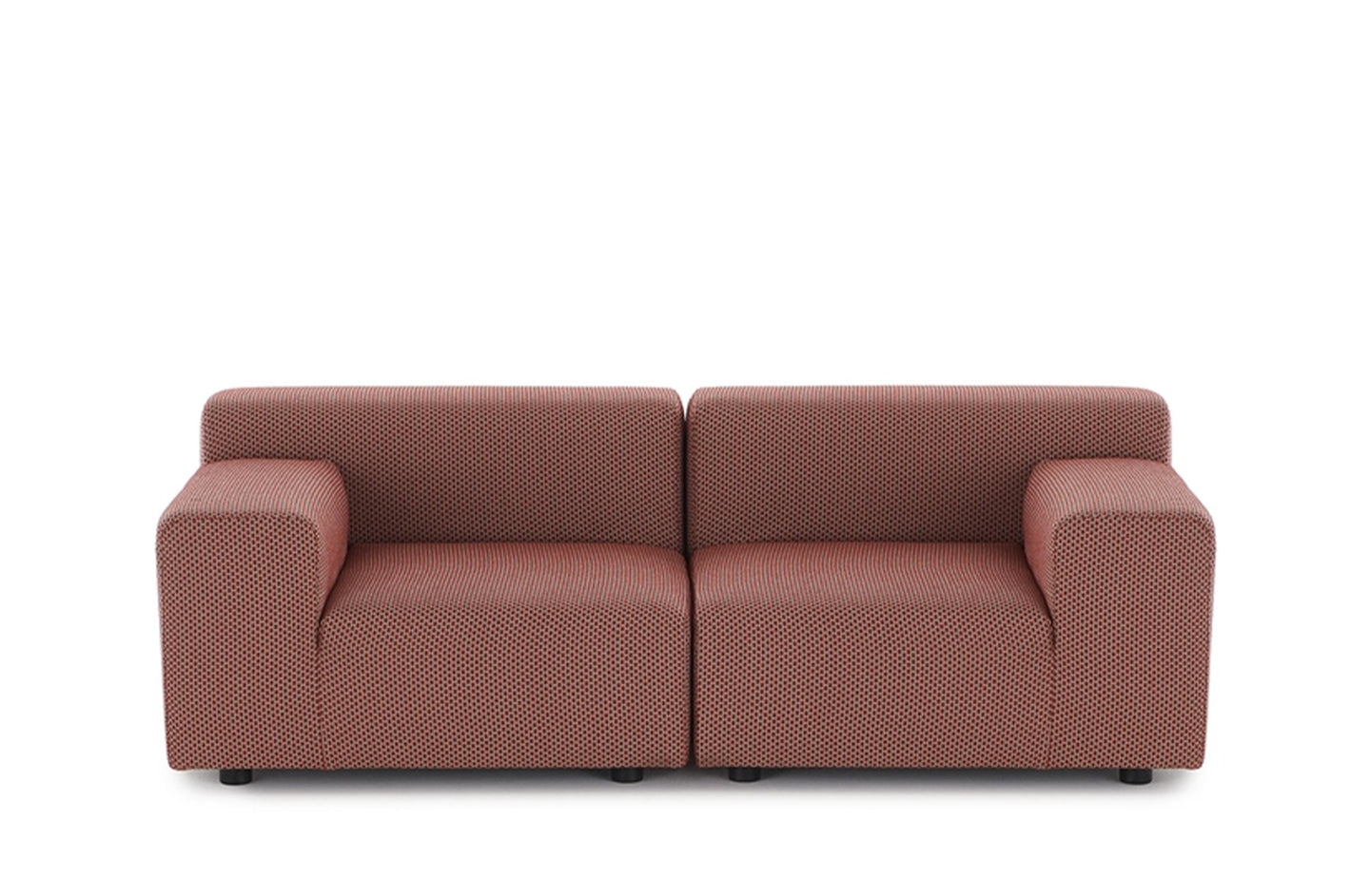 Plastics Outdoor Liberty 2 Seat Sofa - Tamba-Kartell-Space Furniture AU
