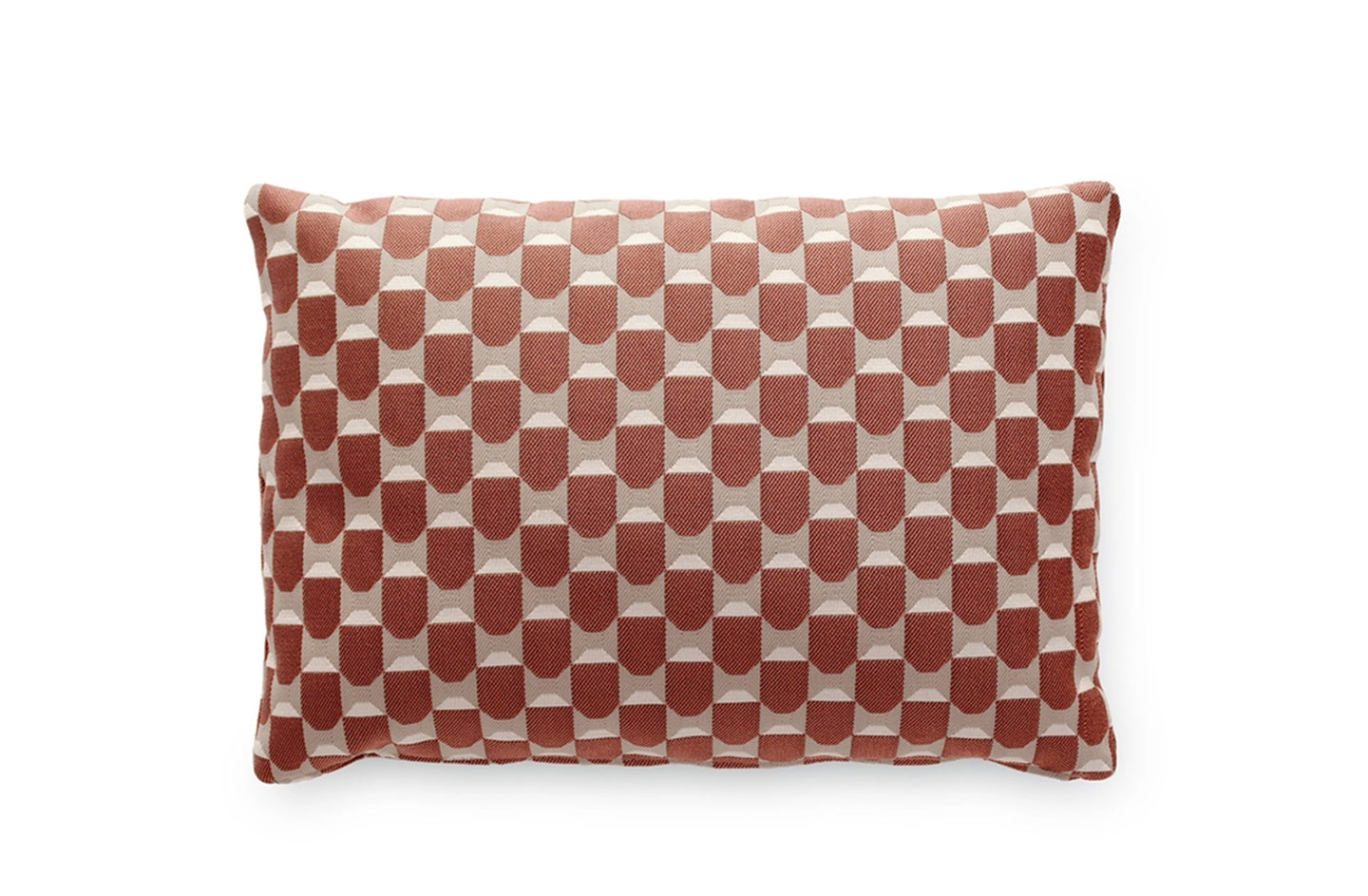Plastics Outdoor Liberty Cushion 48x32 cm - Obi Check-Kartell-Space Furniture AU
