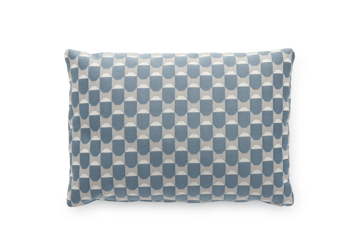 Plastics Outdoor Liberty Cushion 48x32 cm - Obi Check-Kartell-Space Furniture AU
