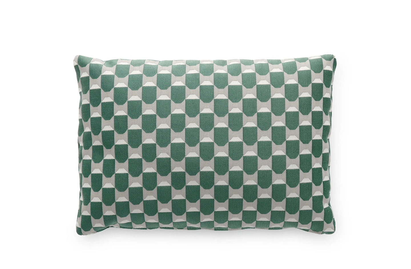 Plastics Outdoor Liberty Cushion 48x32 cm - Obi Check-Kartell-Space Furniture AU
