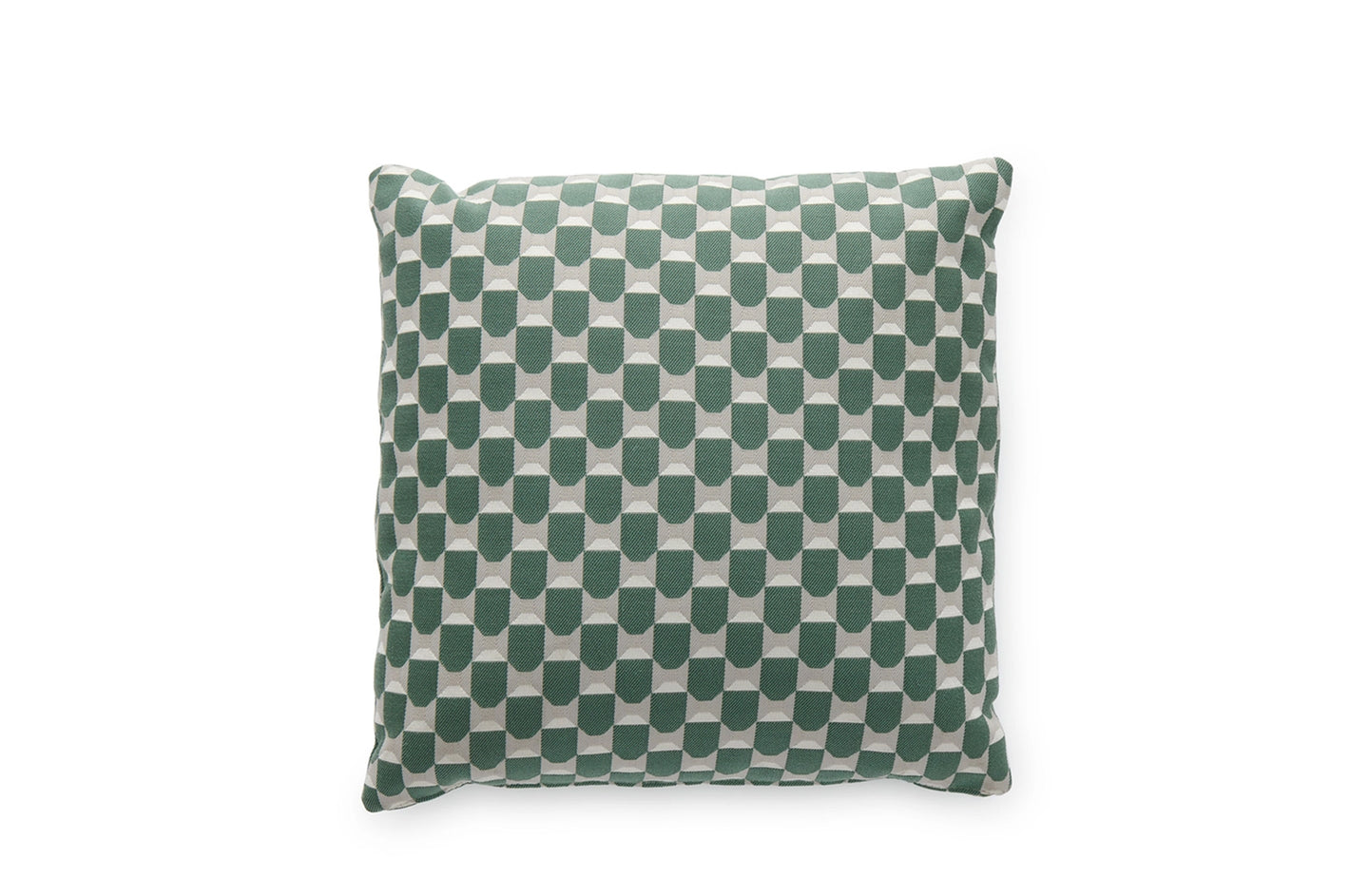 Plastics Outdoor Liberty Cushion 48x48 cm - Obi Check-Kartell-Space Furniture AU
