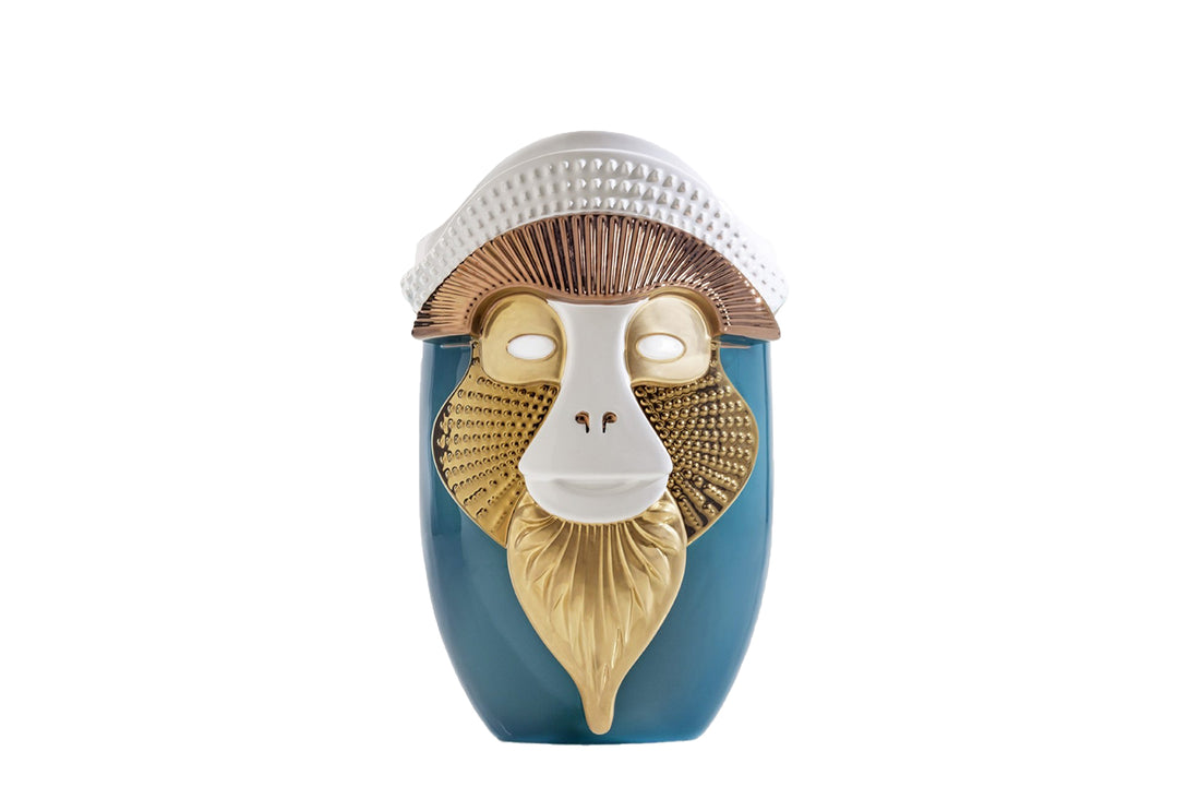 Coloured Glazes and Precious Metals