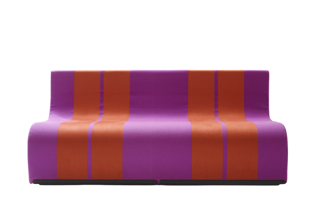 Sofa / Rosancio pink/orange
