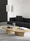 B&B Italia Tobi-Ishi coffee table.
