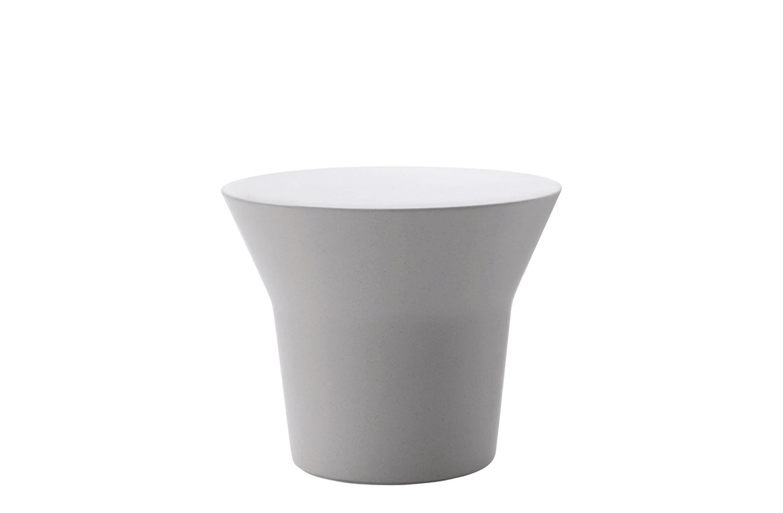 Small Table 43 cm / White Cristalplant
