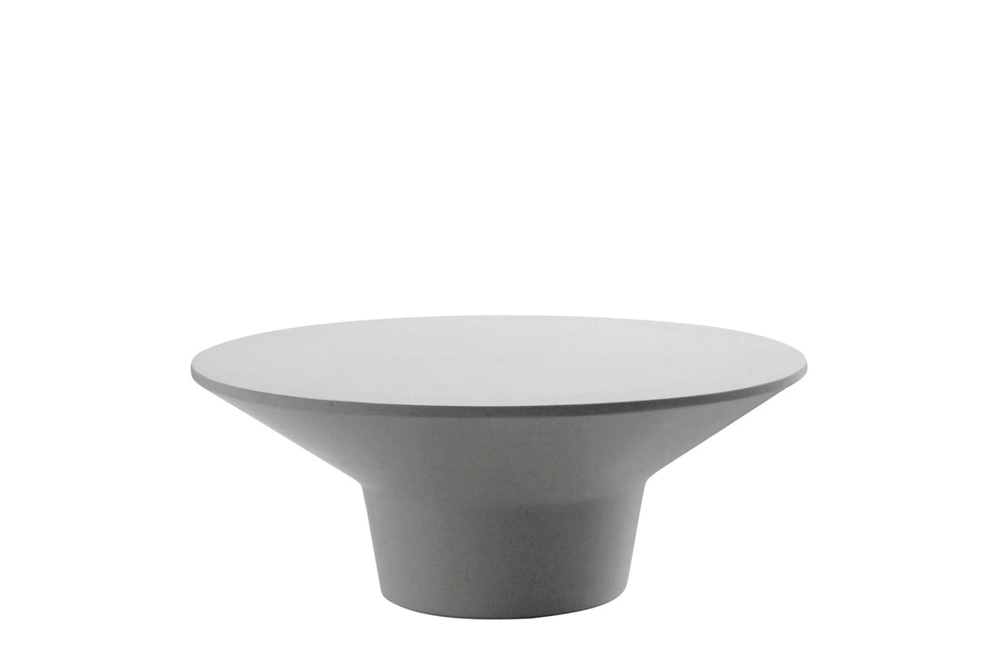 Small Table 70 cm / White Cristalplant