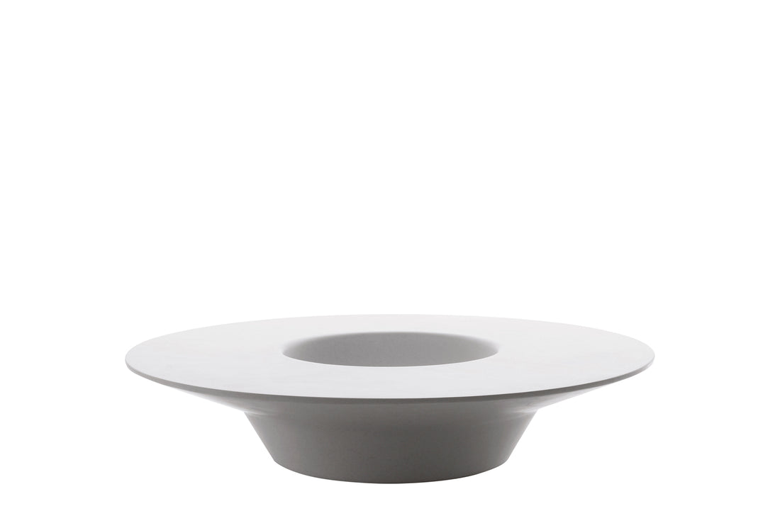 Vase 110 cm / White Cristalplant