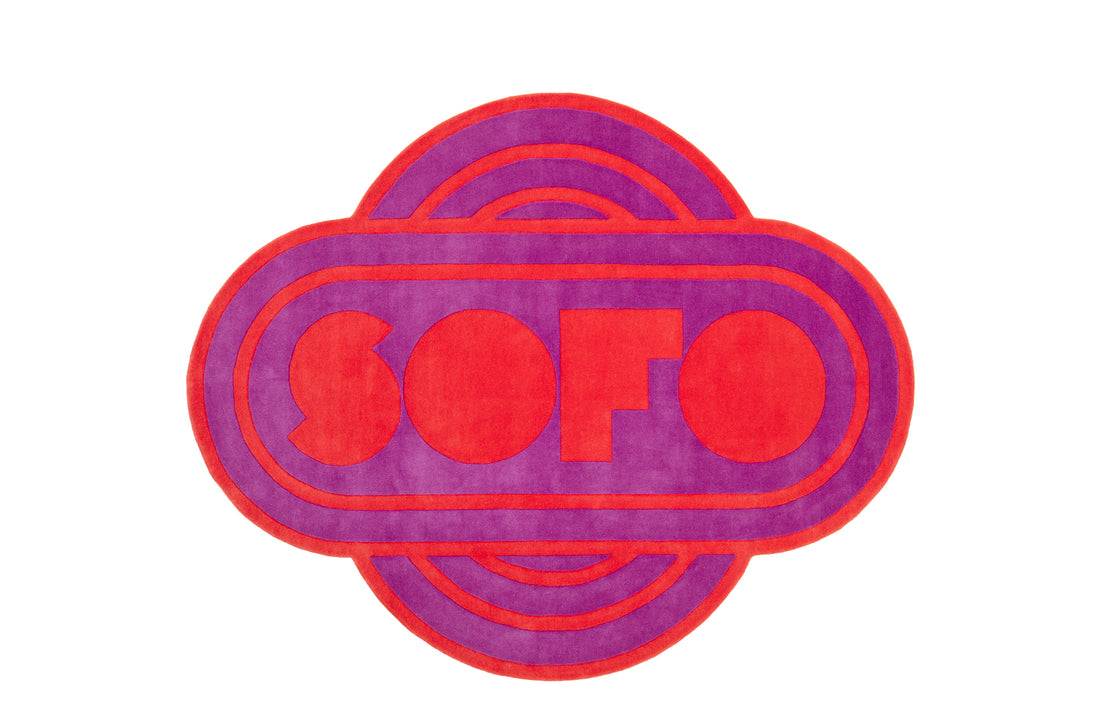 Rosancio pink/orange