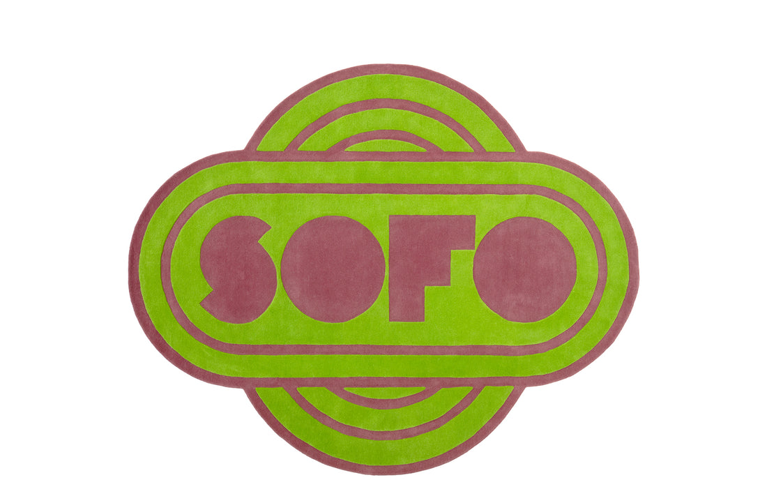 Verosa green/pink