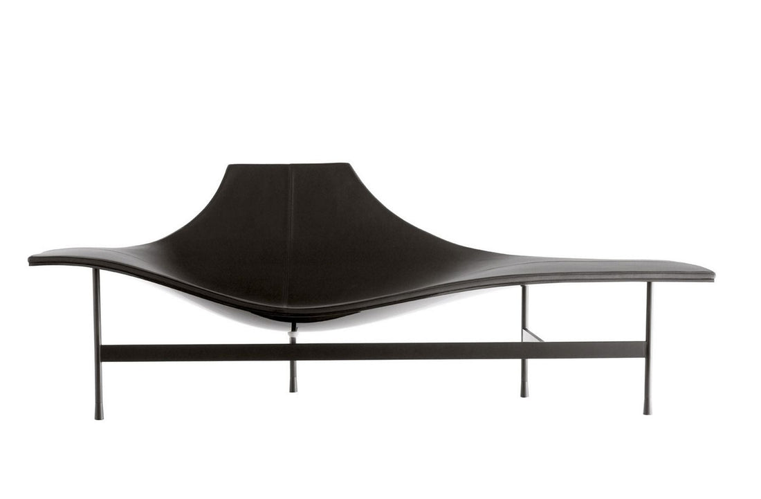 GAMMA Anthracite Leather / Anthracite