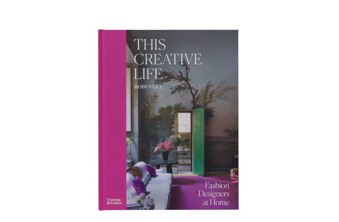 This Creative Life-Books-Space Furniture AU
