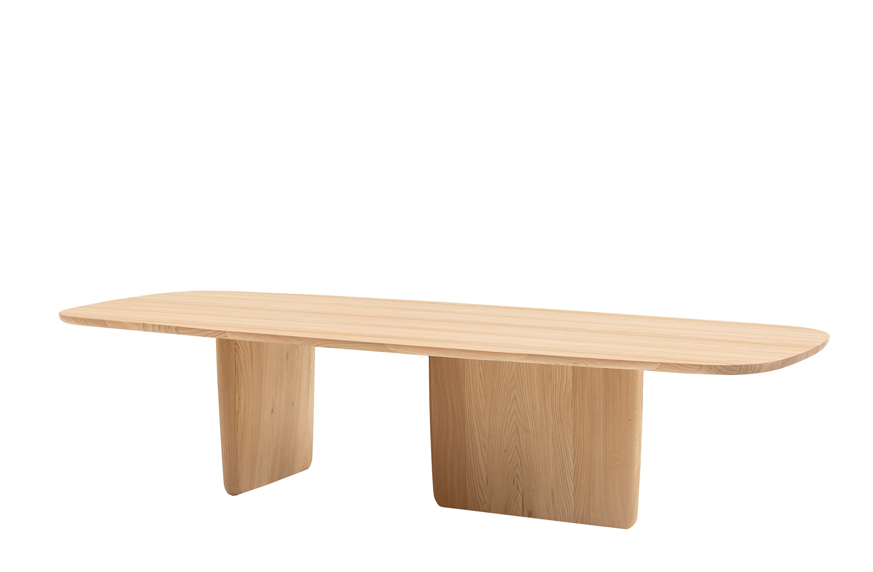 Tobi-Ishi Rectangular Table by Barber & Osgerby | Space Furniture