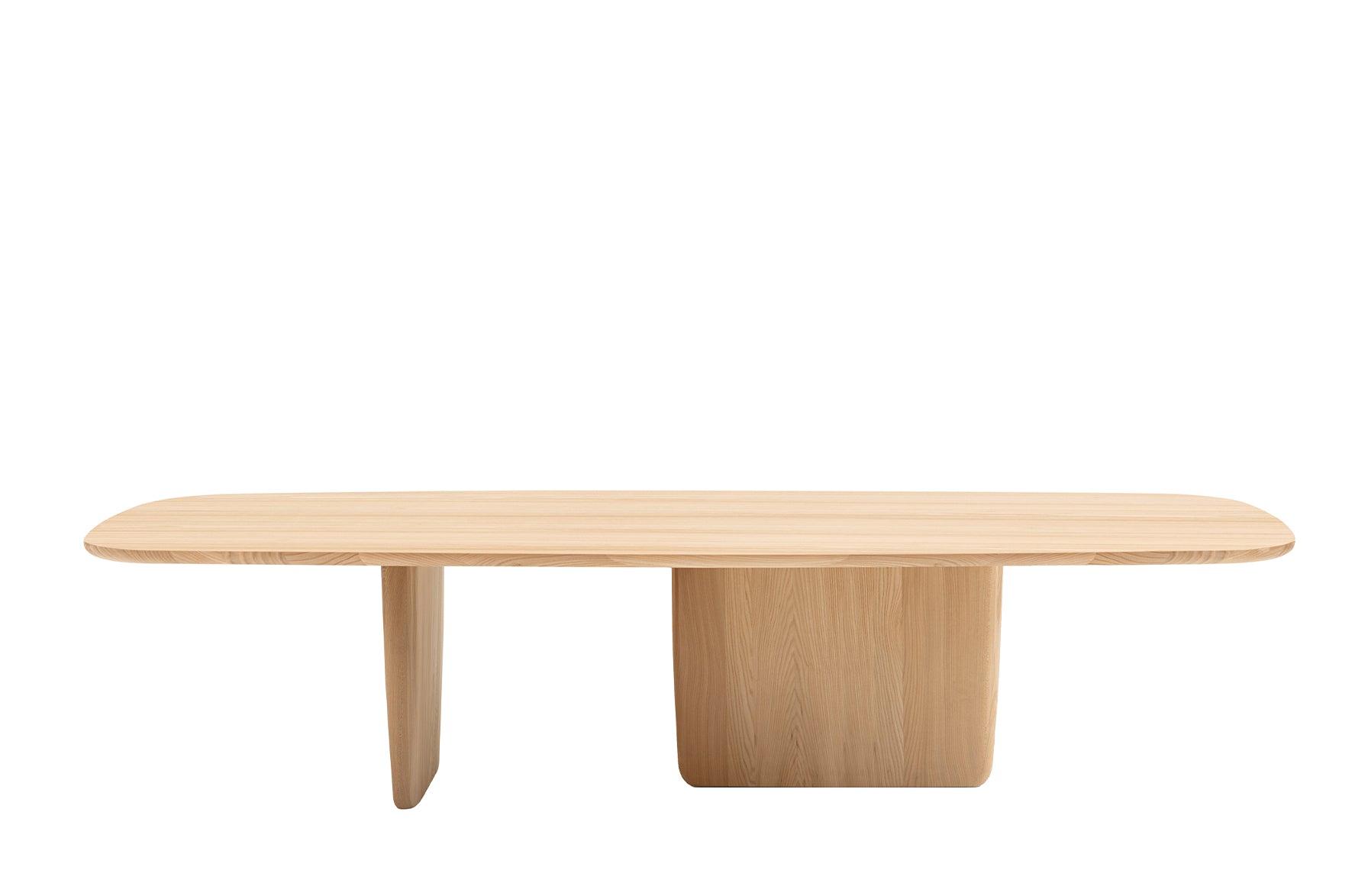 Tobi-Ishi Rectangular Table by Barber & Osgerby | Space Furniture