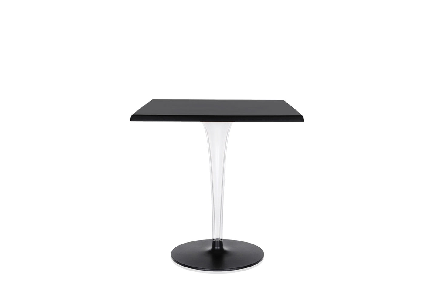 TopTop for Dr. YES Large Square Table - Round Leg-Kartell-Space Furniture AU
