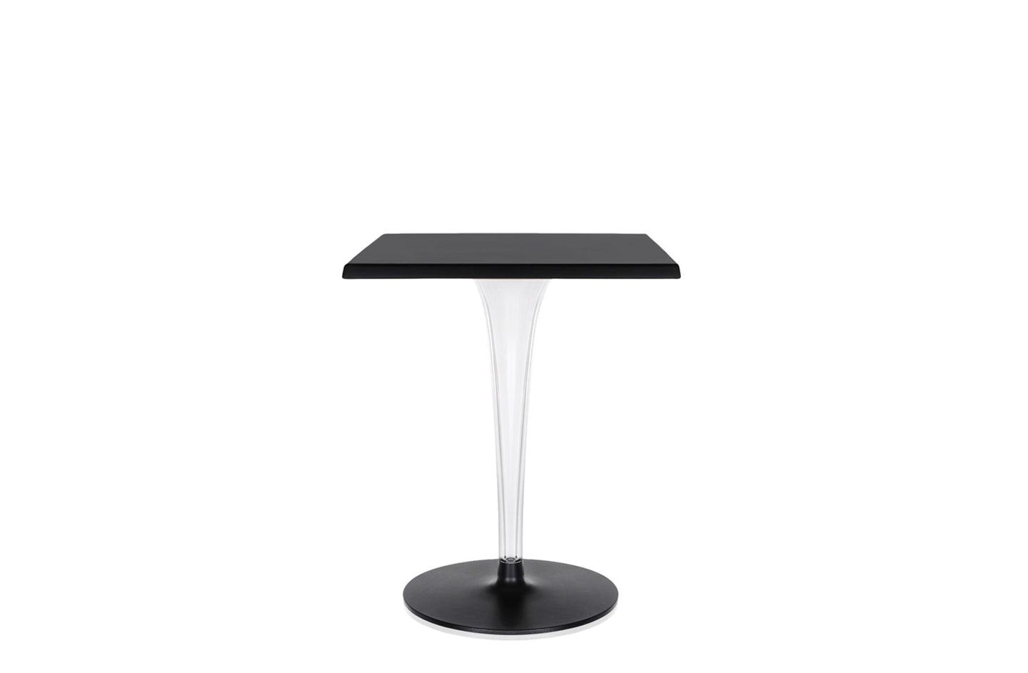 TopTop for Dr. YES Small Square Table - Round Leg-Kartell-Space Furniture AU

