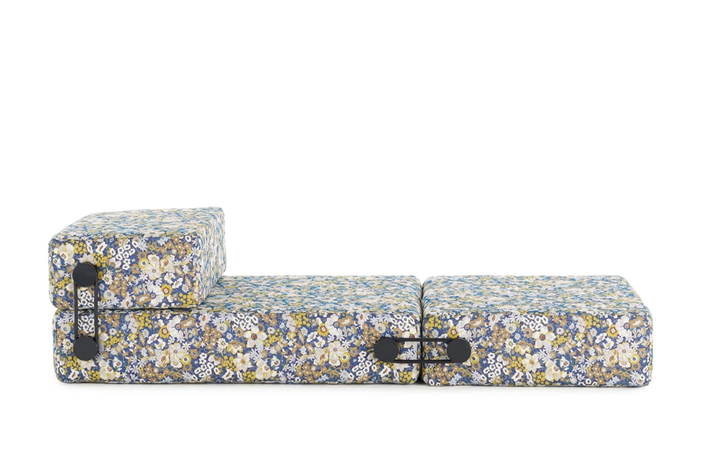 Trix Outdoor Liberty Ottoman - Artemis-Kartell-Space Furniture AU
