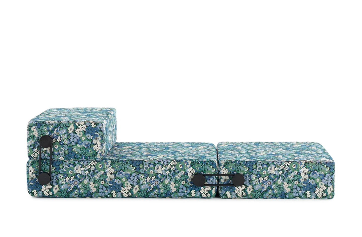 Trix Outdoor Liberty Ottoman - Artemis-Kartell-Space Furniture AU

