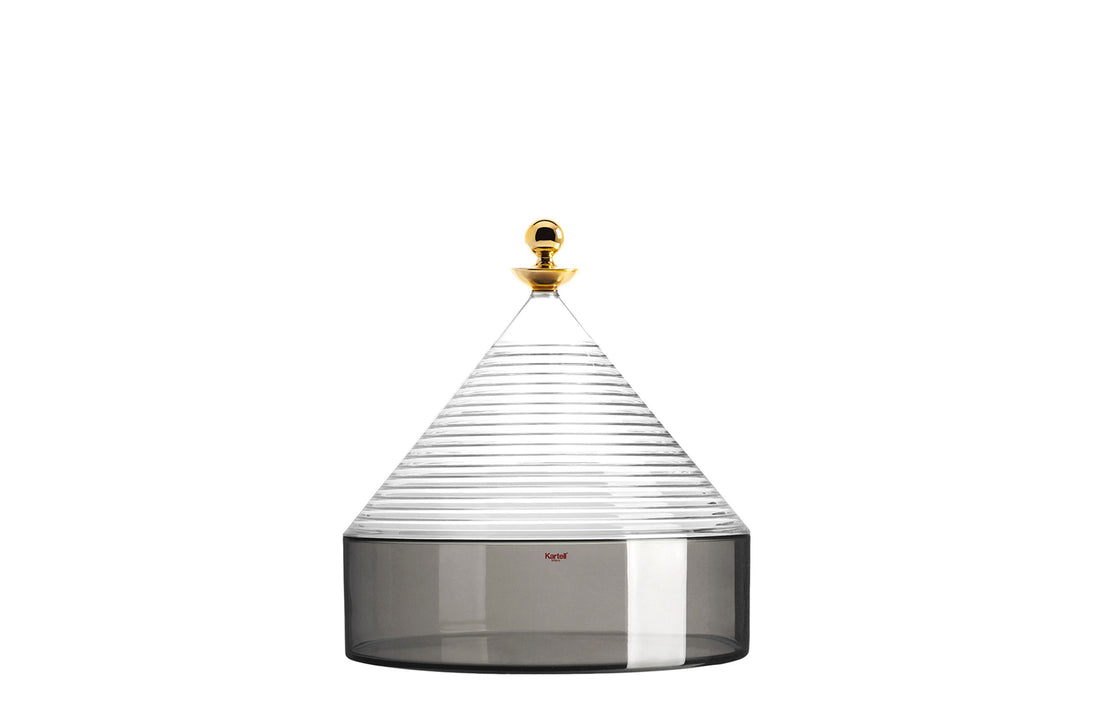 Transparent/Transparent Fume