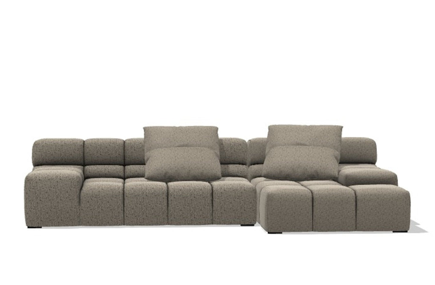Tufty-Time Sofa-B&B Italia-Space Furniture AU
