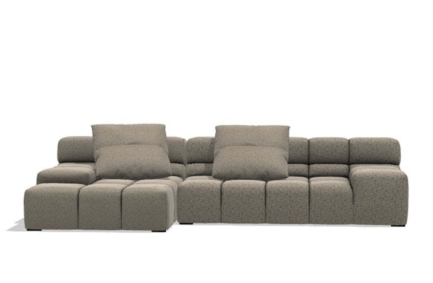 Tufty-Time Sofa-B&B Italia-Space Furniture AU
