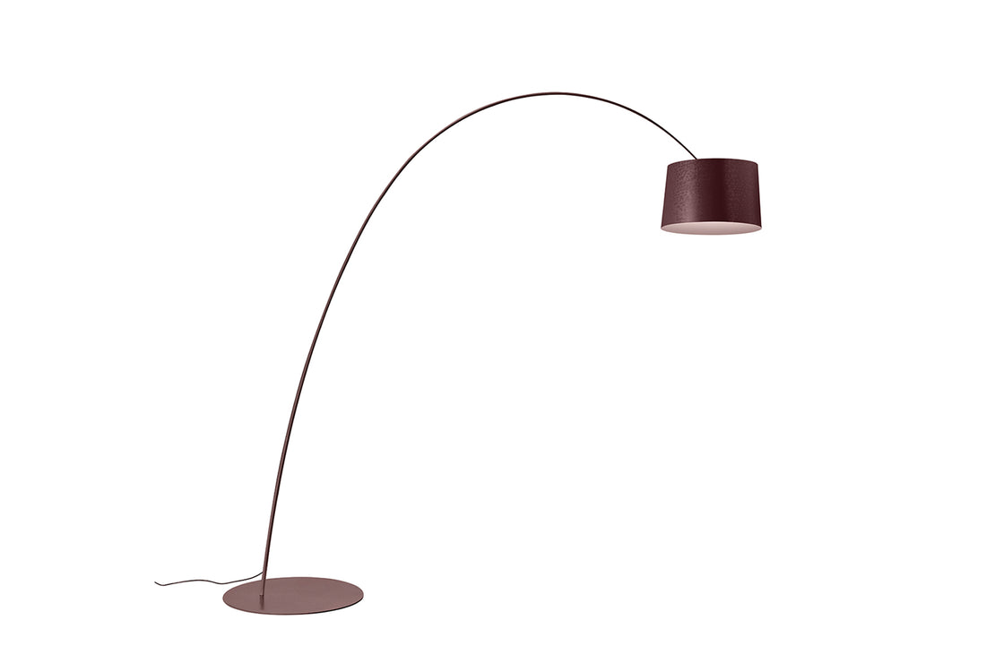 Twiggy Elle LED with Dimmer / Burgundy