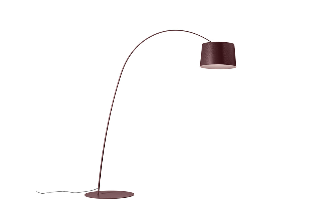 Twiggy E27 on/off / Burgundy