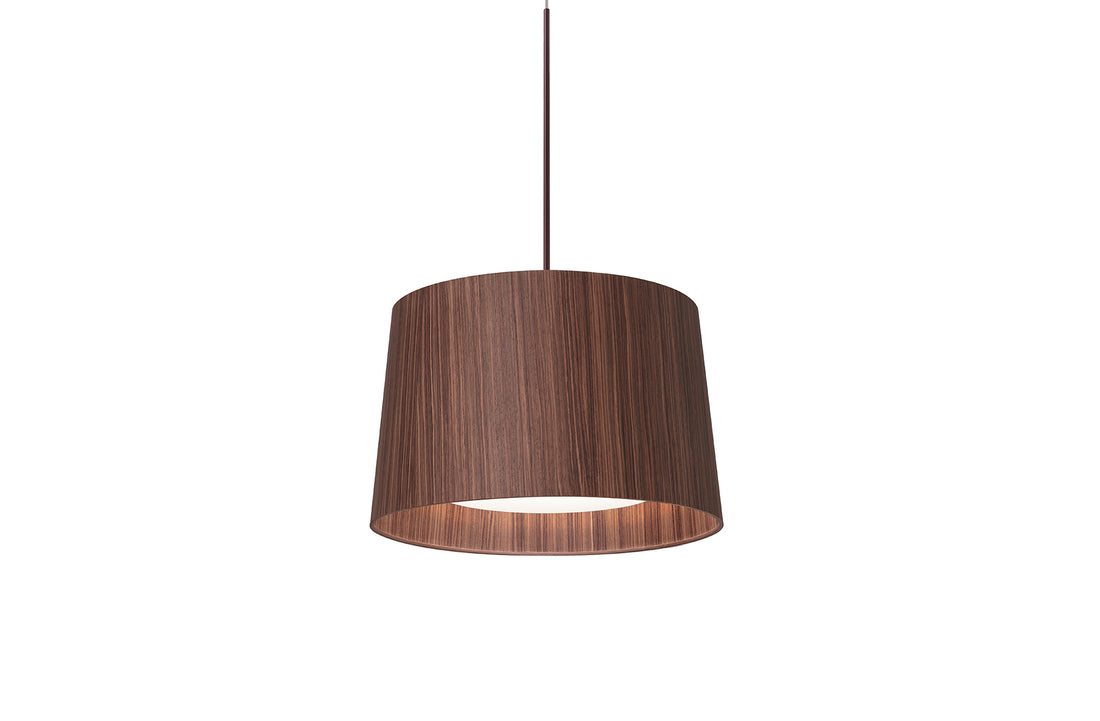 Twiggy Rosewood LED On/Off / Burgundy/Rosewood