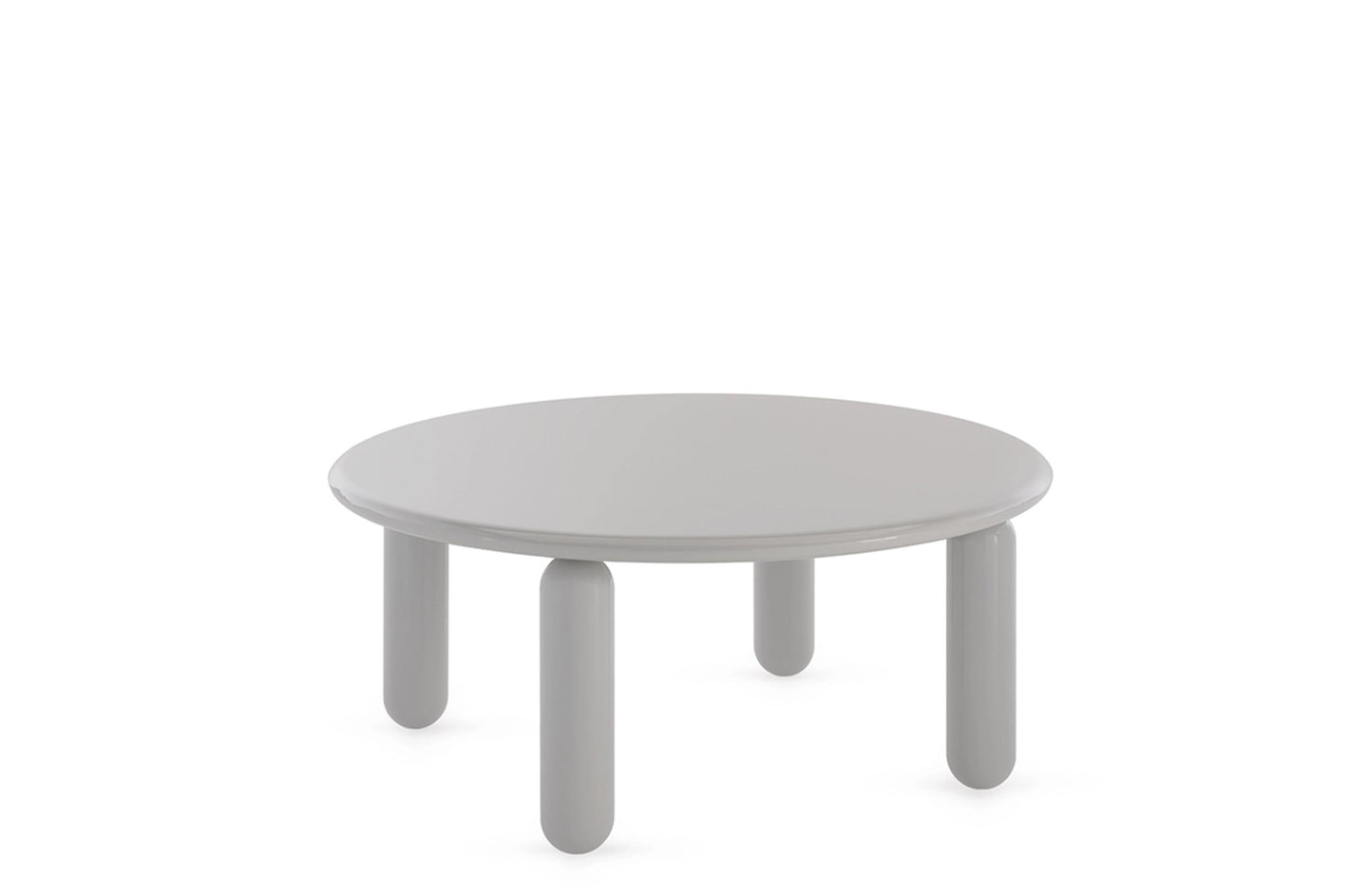 Undique Mas Round Coffee Table-Kartell-Space Furniture AU
