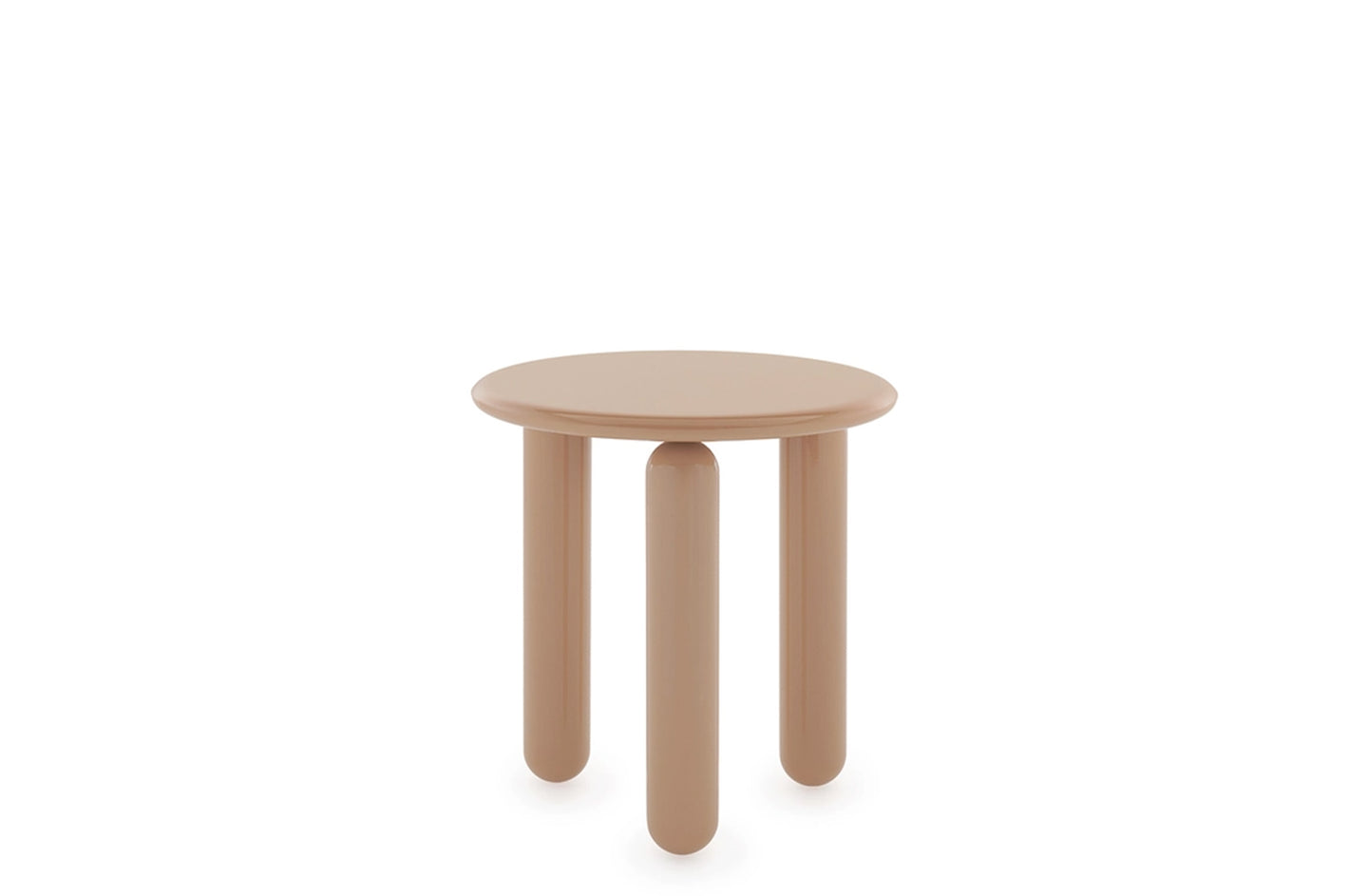 Undique Mas Side Table-Kartell-Space Furniture AU
