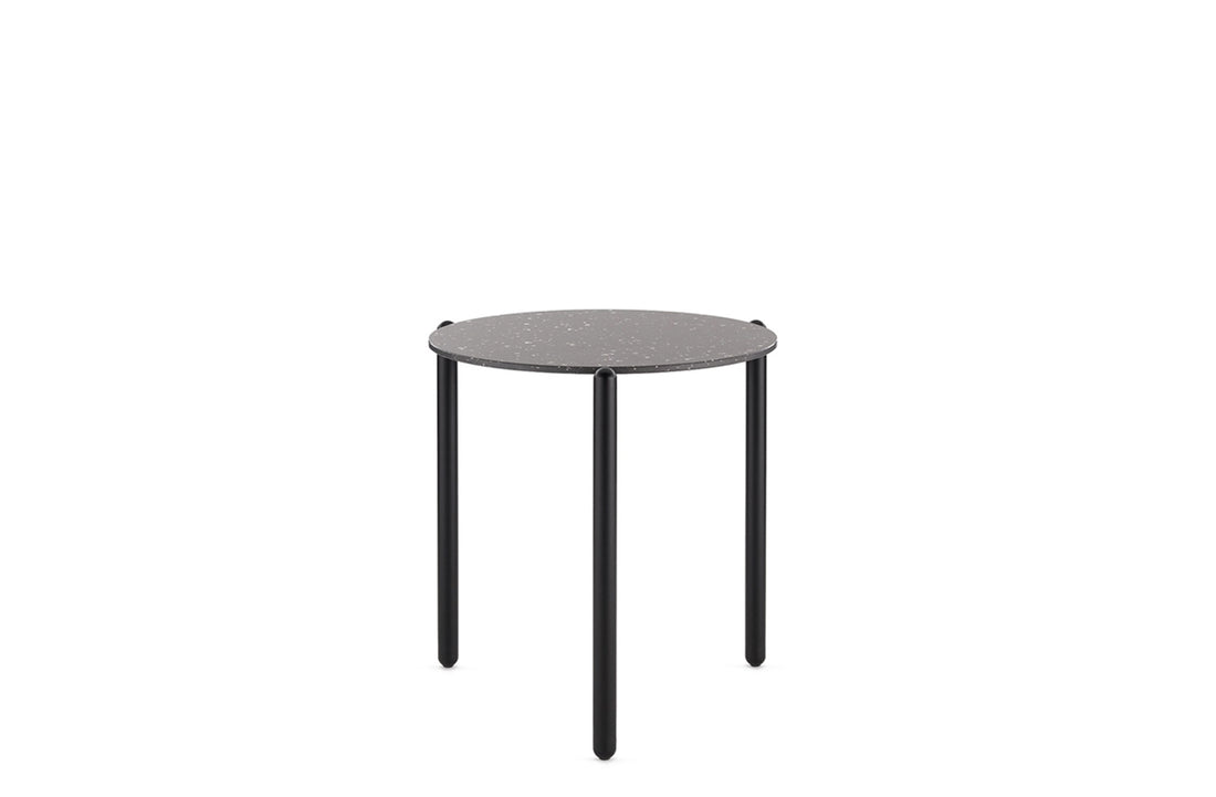 Terrazzo Black Stoneware/Black