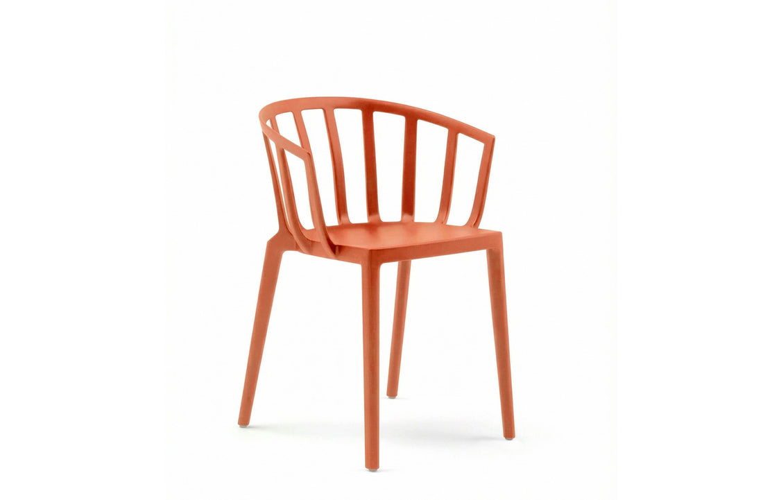 Matte Rust Orange