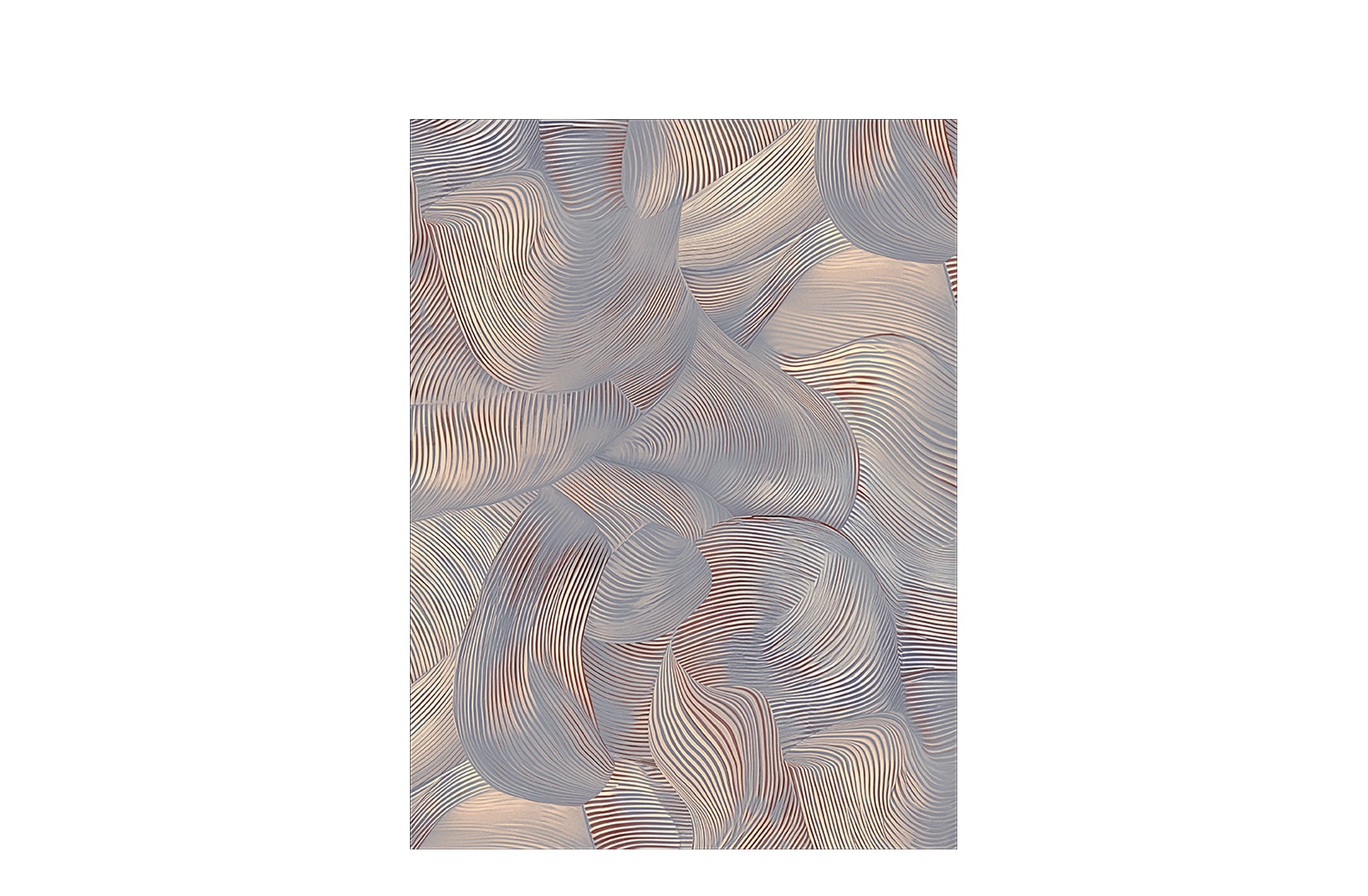 Vibrato Bee Rug by Moooi Carpets | Space Furniture