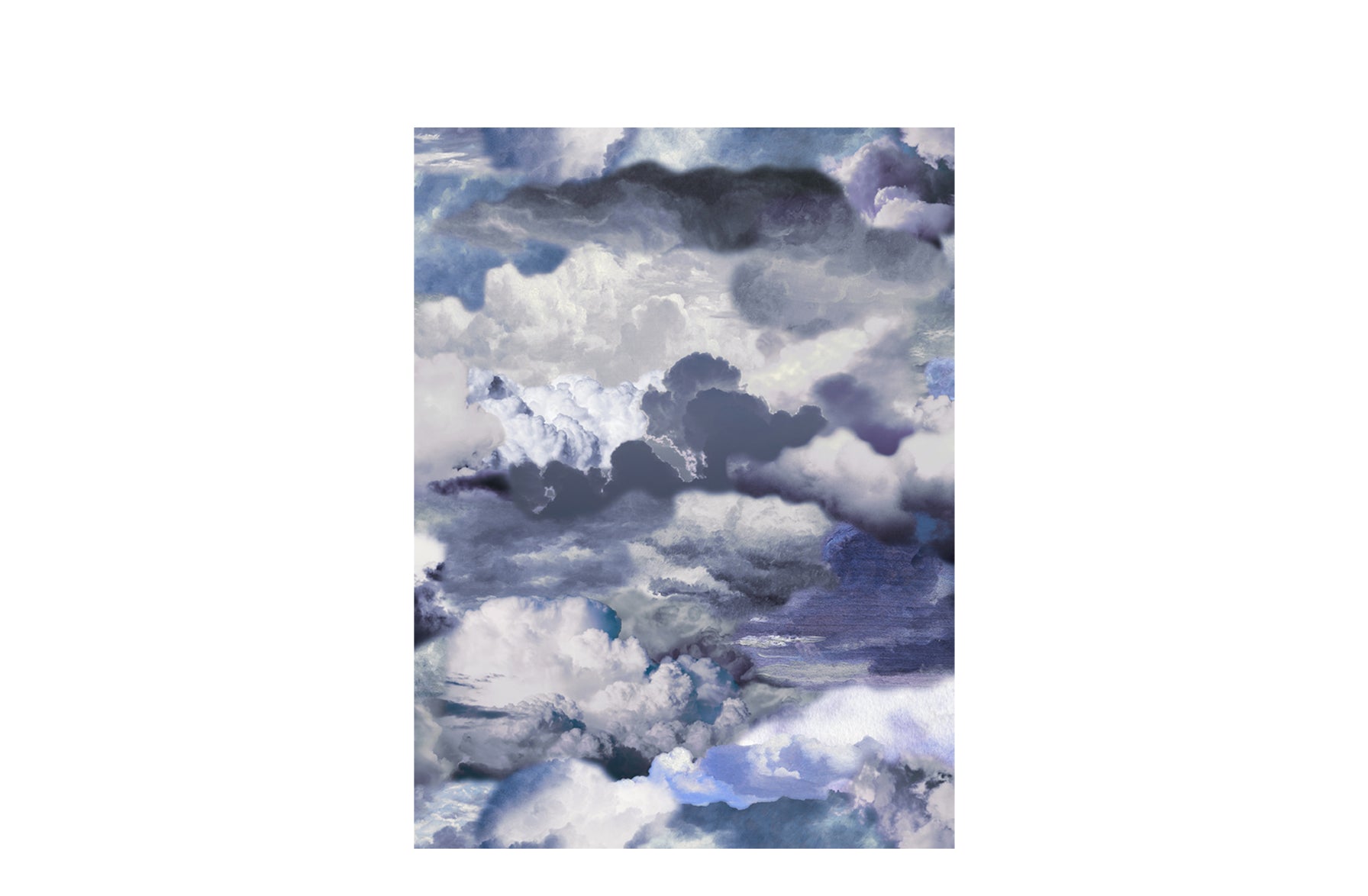 Walking on Clouds Rug by Front for Moooi Carpets | Space Furniture