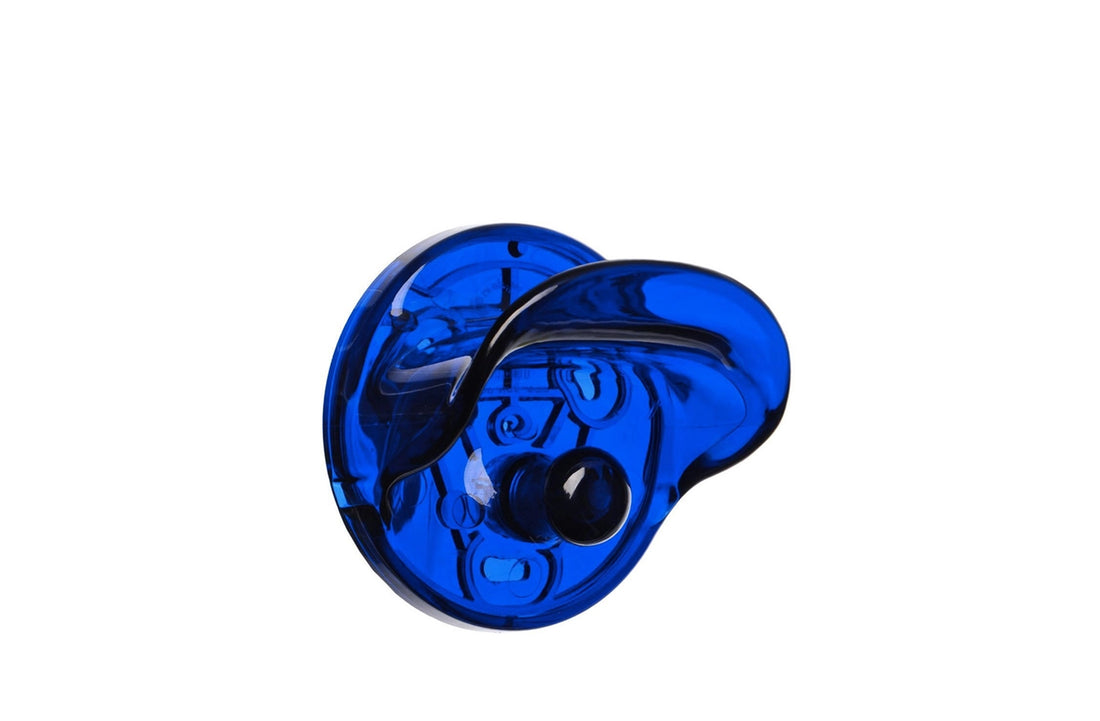 Transparent Cobalt