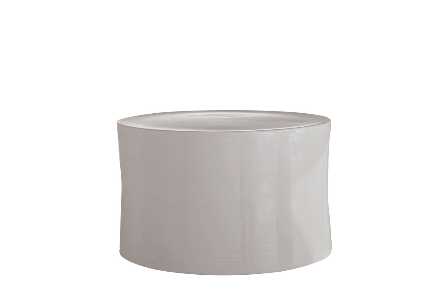 White Collection Medium Stool-B&B Italia Outdoor-Space Furniture AU
