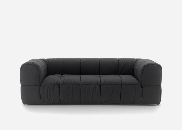Sculpted for comfort
