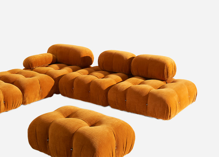 Sculpted for comfort
