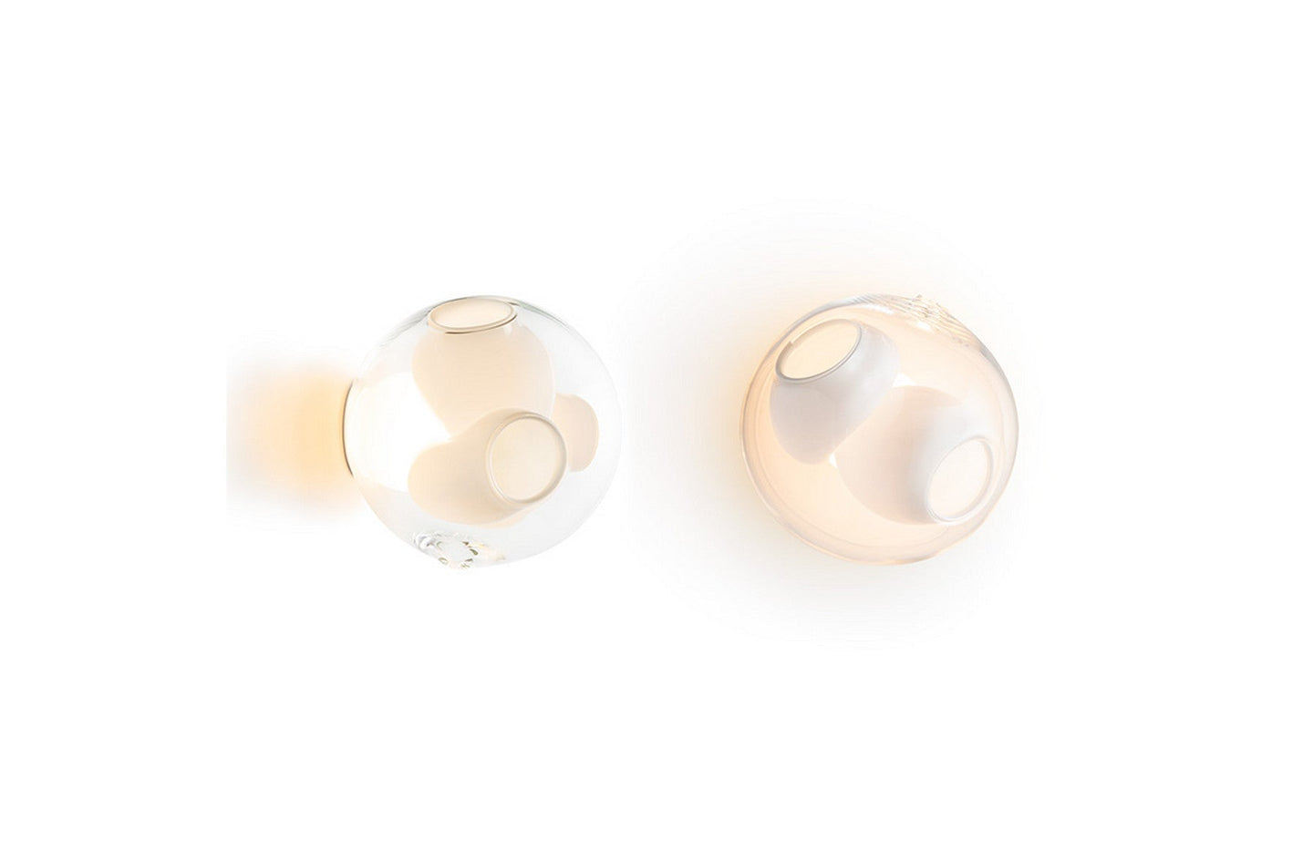 38Vs Ceiling/Wall Lamp-Bocci-Space Furniture AU
