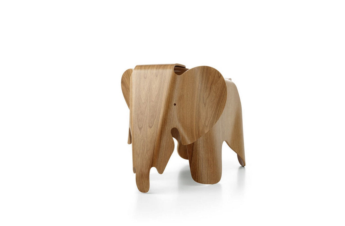 Eames Elephant Plywood
