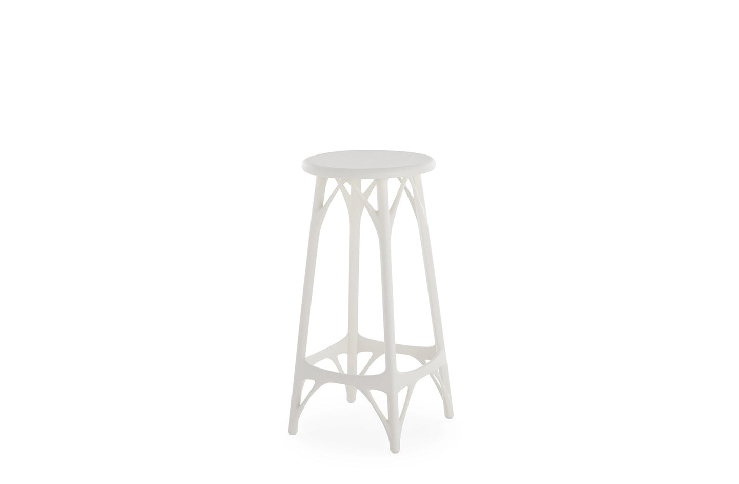 A.I. Stool Light - Medium-Kartell-Space Furniture AU
