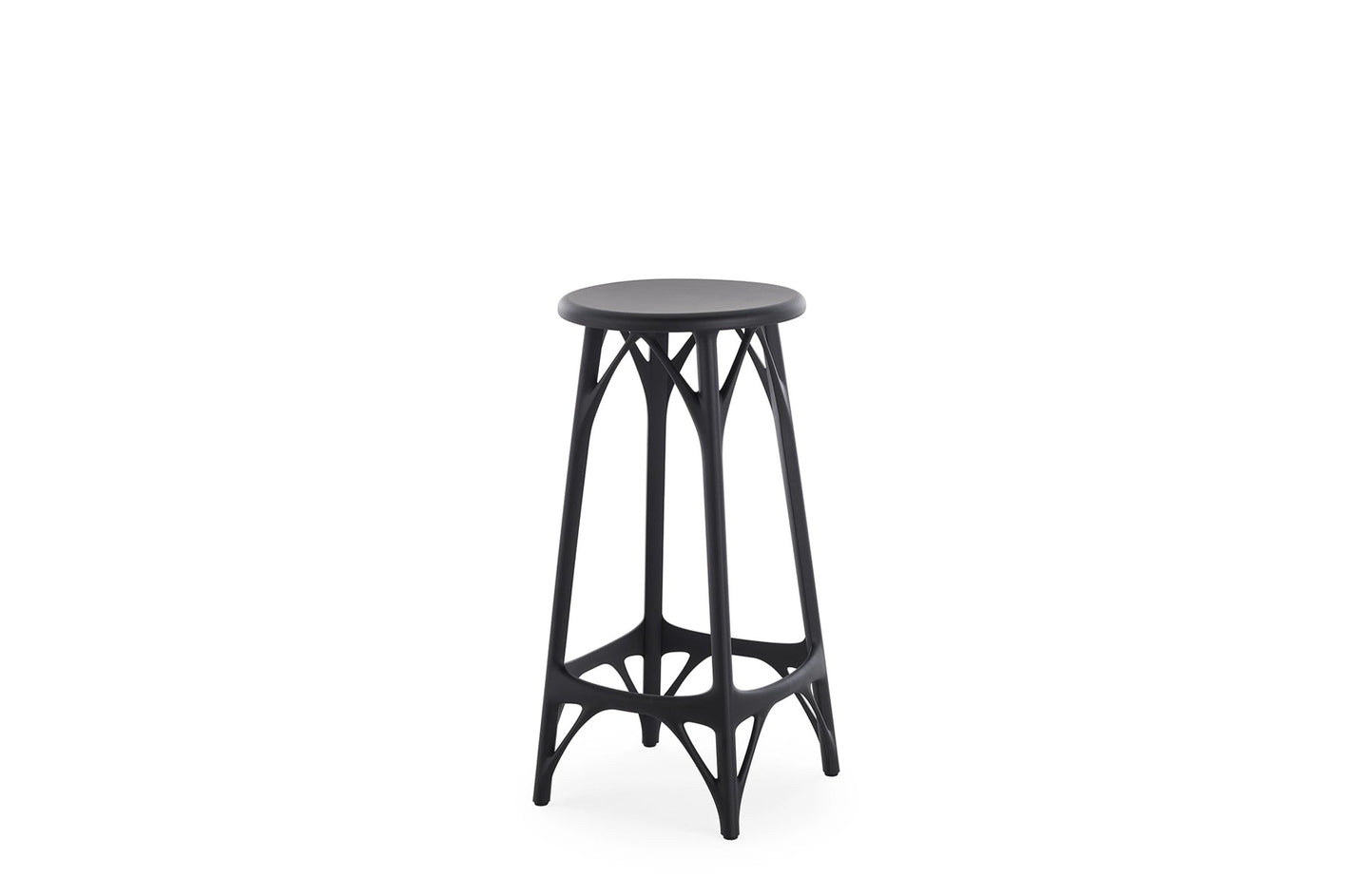 A.I. Stool Light - Medium-Kartell-Space Furniture AU
