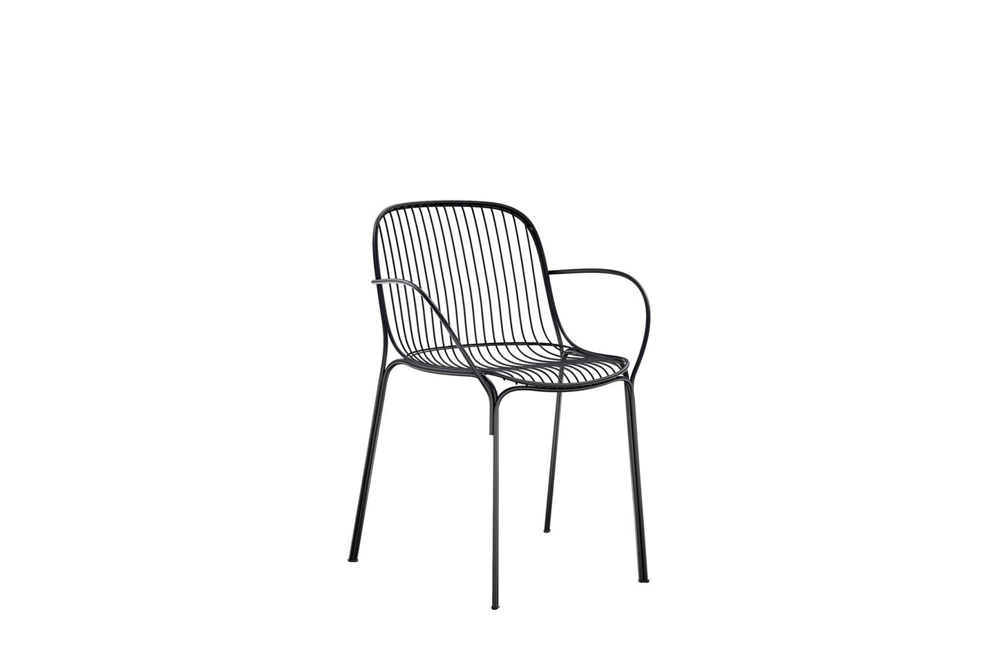 HiRay Chair with Arms-Kartell-Space Furniture AU
