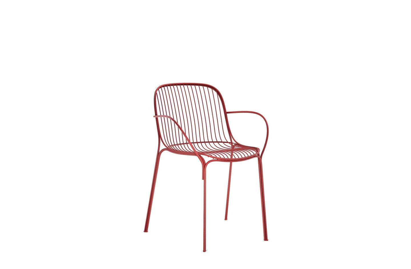 HiRay Chair with Arms-Kartell-Space Furniture AU

