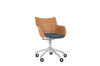 Q/Wood Soft Swivel Chair
