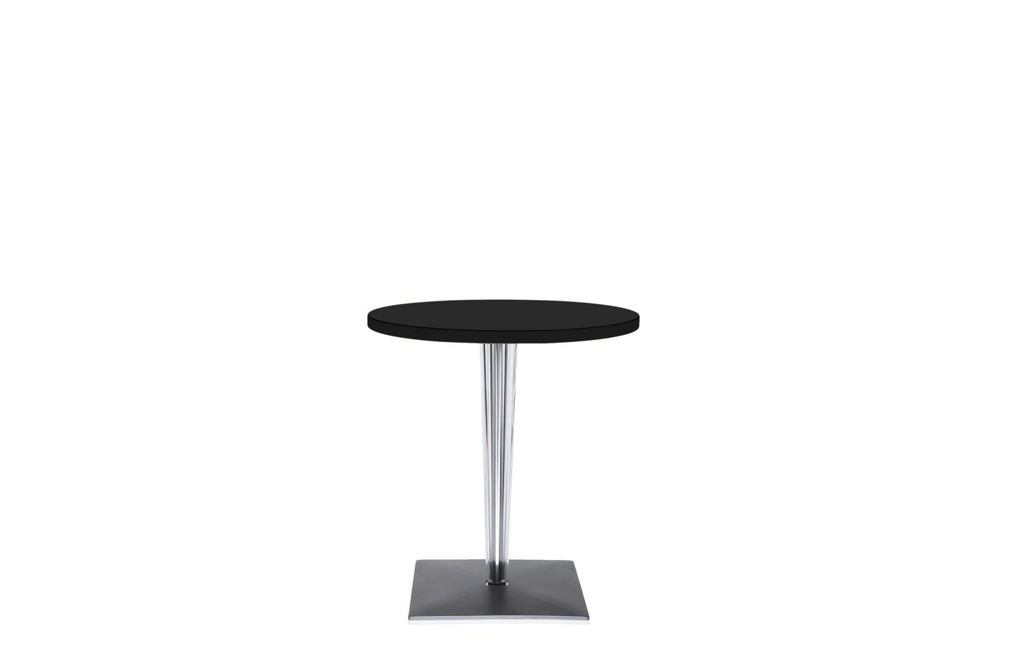 TopTop Large Round Table - Outdoor Top - Square Leg
