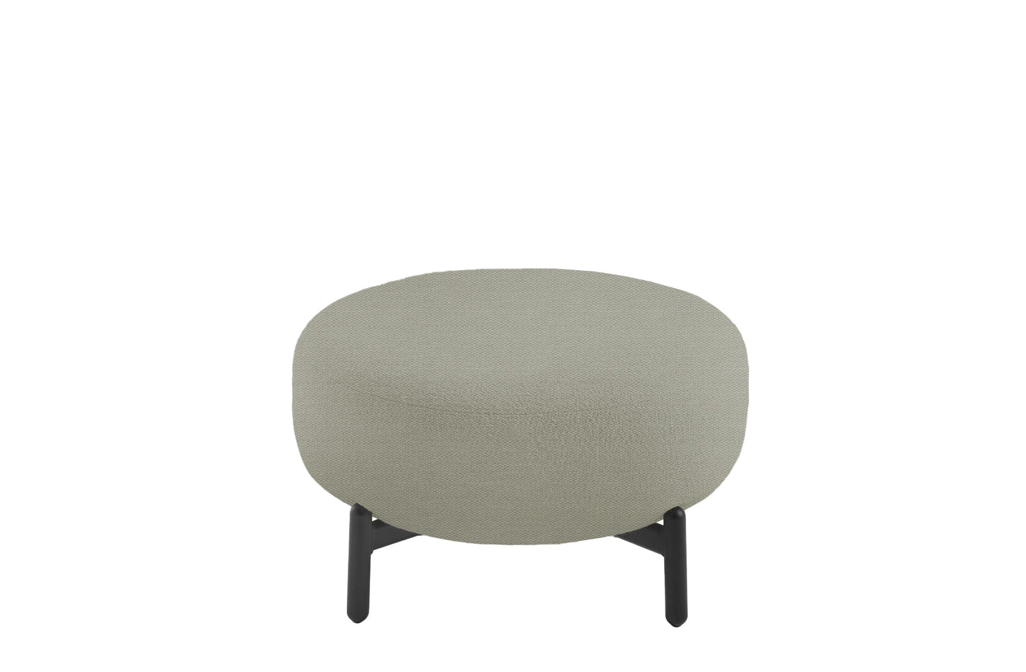 Lunam Ottoman - Antibes Fabric-Kartell-Space Furniture AU
