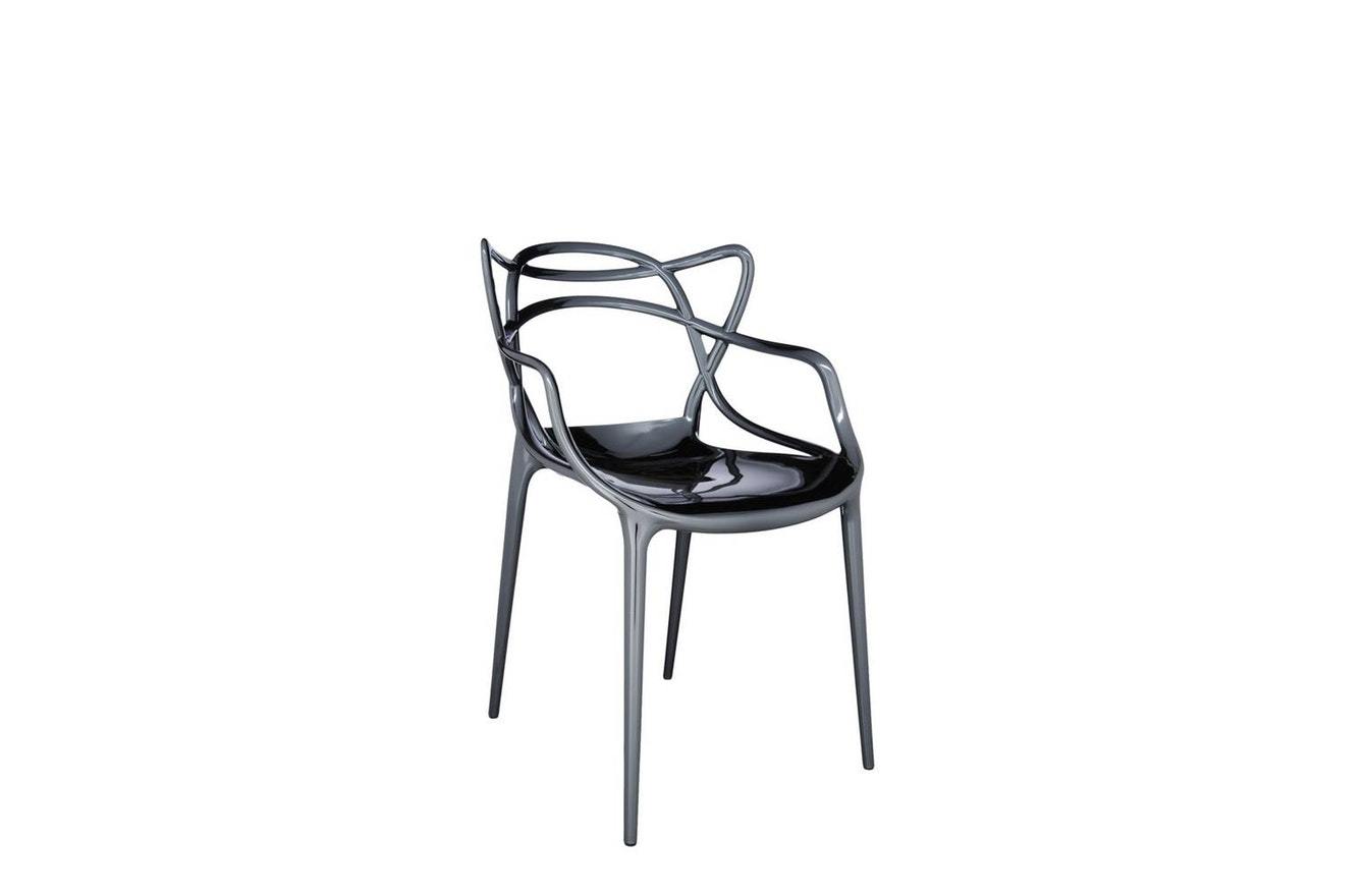 Masters Chair - Metallic
